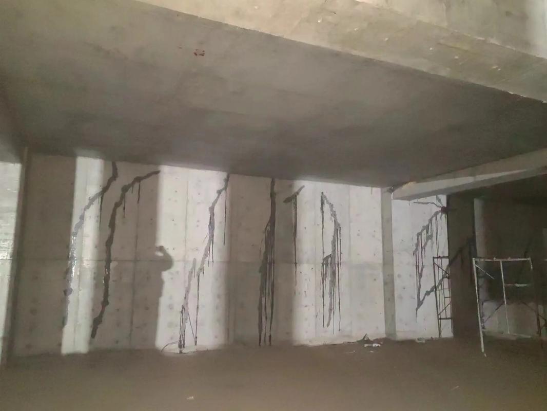 阳泉矿区裂缝堵漏